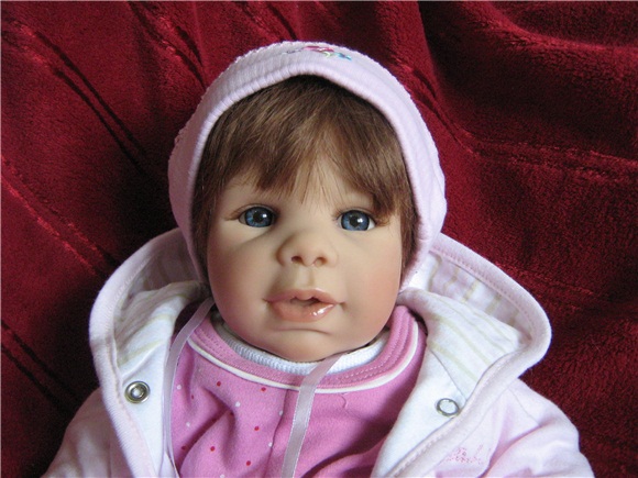 Василинка. Маленький синеглазик (фото 2)