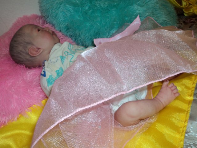 наряды для куклы