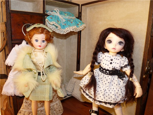 Новые платья для девочки БЖД