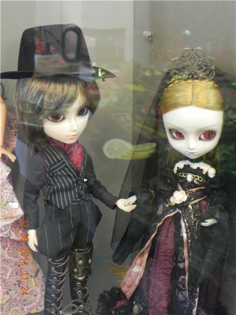 Выставка кукол в Твери, сентябрь 2011 | Бэйбики Выставка кукол в Твери, сентябрь 2011 (фото 4)