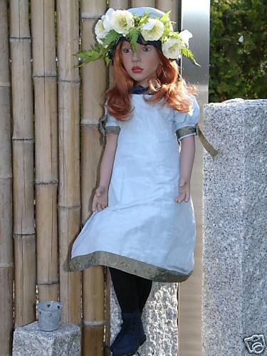 Коллекционные куклы Цвергназе ZWERGNASE из коллекции 2006 года (фото 5)