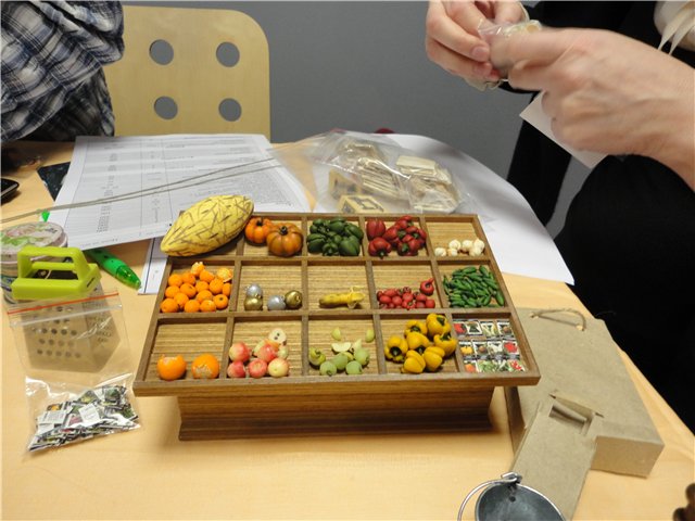 Второй Фестиваль Шарнирных Кукол, 26 ноября 2011, Москва (фото 10)