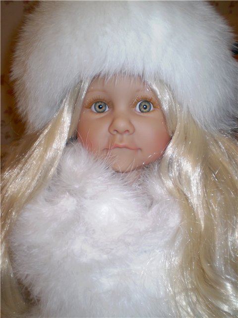 Мои принцессы. Коллекционные куклы Diane Bucki