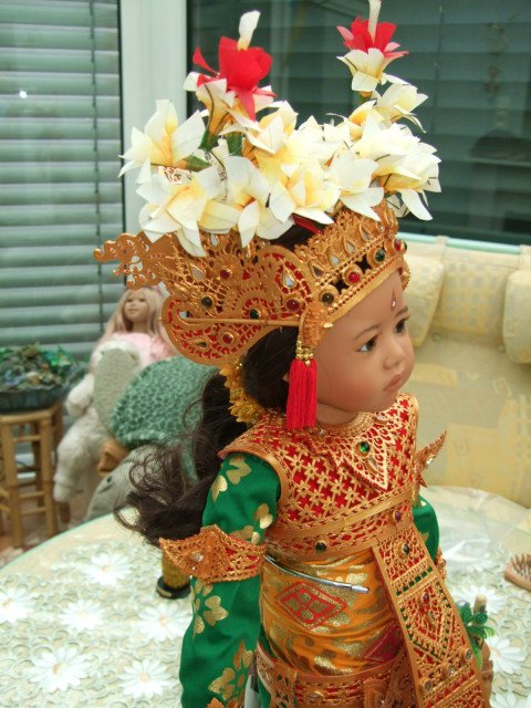 Азиатские принцессы от Heidi Plusczok