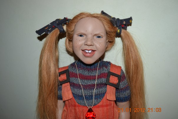 Моя скромная коллекция — Домашние коллекции кукол: фото собраний (фото 3)