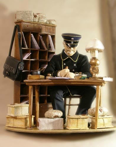 Виртуальная галерея авторских кукол. Часть вторая