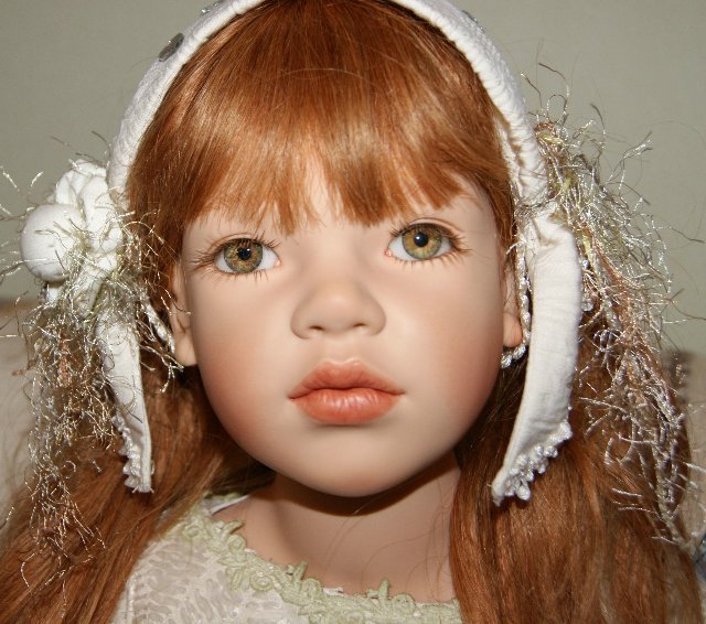 Чистейшей прелести чистейший образец - Anika von Zawieruszynski | Бэйбики Чистейшей прелести чистейший образец - Anika von Zawieruszynski (фото 6)