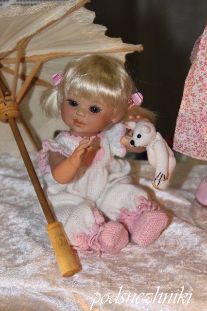 Sonneberg 2012 - четыре дня счастья! Выставка кукол в Германии