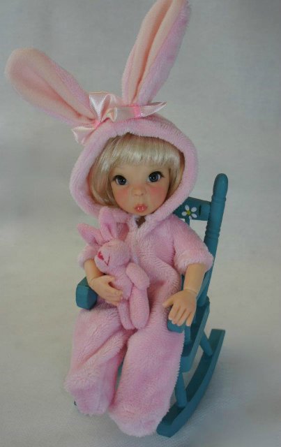 BO BERGEMANN - новый взгляд на тему BJD