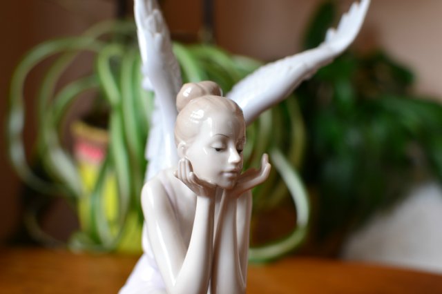 Моя коллекция статуэток — Фарфоровые статуэтки и фигурки: винтаж