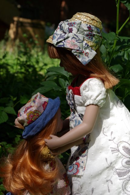 Лесная фея. Коллекционная кукла Мариелену от Zwergnase (фото 9)