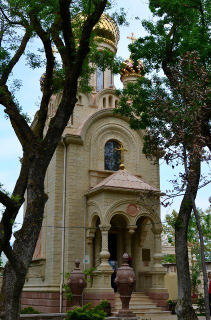 Старый парк — Туризм и путешествия: фотоотчеты из поездок