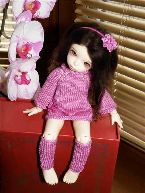 Мишелька-Моделька — Одежда и обувь для кукол BJD (БЖД): 1/3 (фото 5)