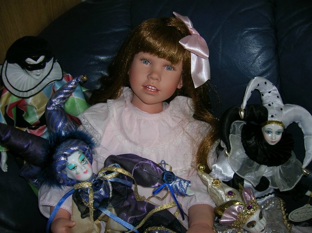 Путь Анабель. Куклы Джулии Фишер | Бэйбики Путь Анабель. Куклы Джулии Фишер