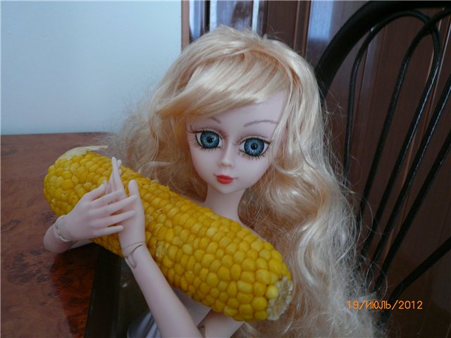 Сосенка Пин. Отпуск — Разные куклы BJD (БЖД): редкие бренды