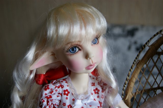 Azalea Kimberly Lasher и другие дюймовочки (фото 9)