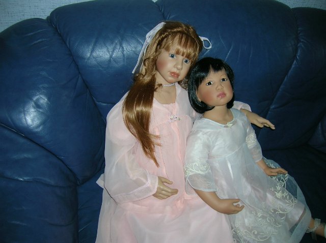 Кара для коллекционера или Еще одна из рода Глазгольд