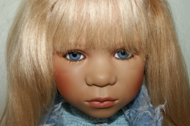 Моя коллекция кукол от Annete Himstedt