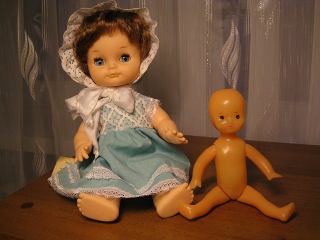 Мои любимицы детства снова со мной (фото 6)