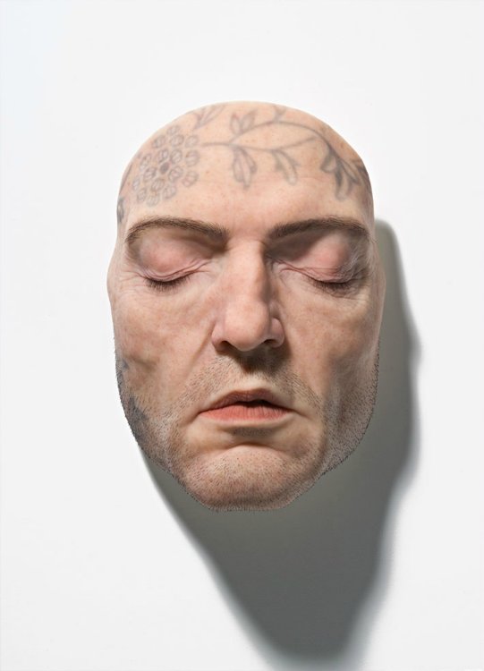 Гиперреалистичные скульптуры Сэма Джинкса | Бэйбики Гиперреалистичные скульптуры Сэма Джинкса