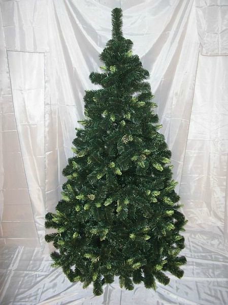 Скоро Новый год... искусственная елка, все за и против (фото 5)