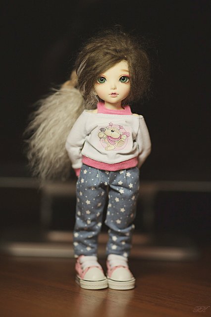 Новый образ Мюмлы (Littlefee Chloe от Fairyland) (фото 2)