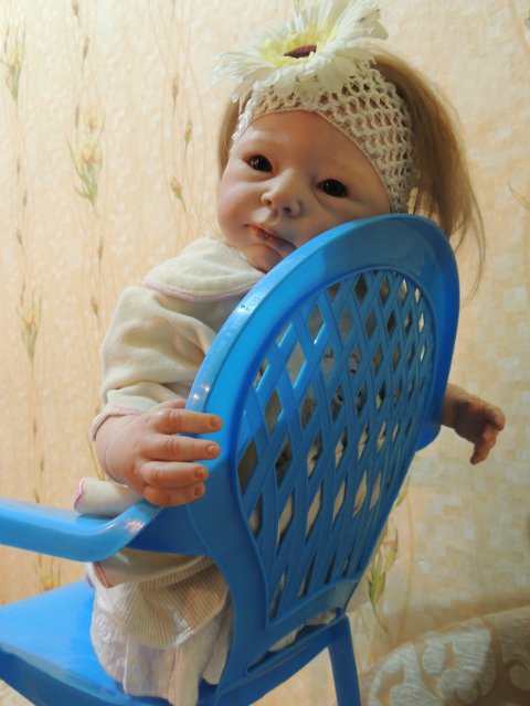 Мои самые маленькие. Коллекция кукол