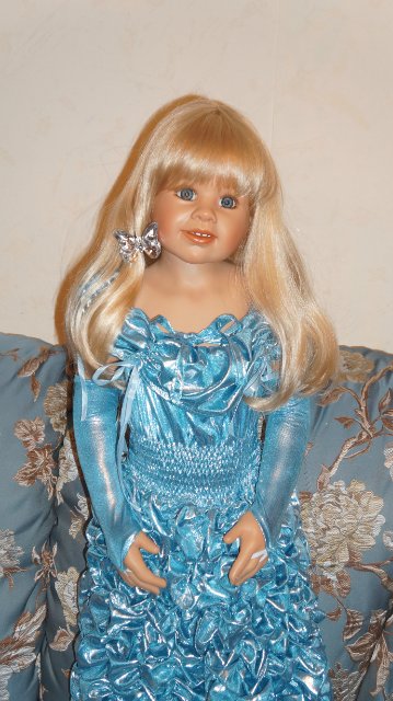 Звезда по имени ВАЛЕРИ от Моники Левениг (фото 7)