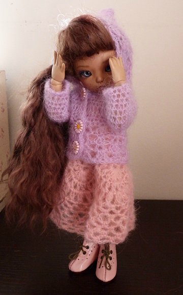 Капризы МартИны Лю | Бэйбики Капризы МартИны Лю — Куклы Fairyland (ФэйриЛэнд): BJD (БЖД) (фото 7)