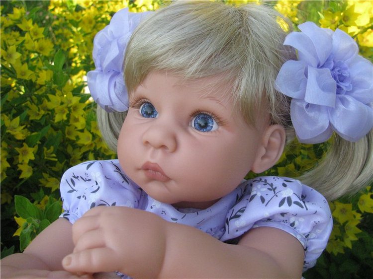 Дачные прсиделки кукол Ли Миддлетон (фото 2)