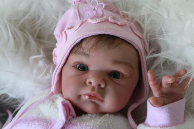 Джиллка№2 кукла реборн Элины Кудрявцевой | Бэйбики Джиллка№2 кукла реборн Элины Кудрявцевой