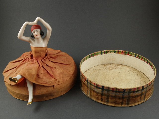 Antique half dolls. Куклы-половинки. Куклы для рукодельниц