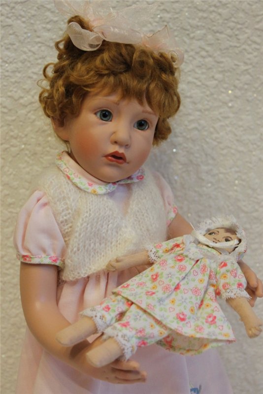 Мои Перинята. Очарование кукол Beatrice Perini для Gotz | Бэйбики Мои Перинята. Очарование кукол Beatrice Perini для Gotz