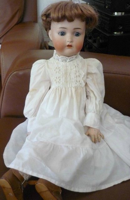 Куклы из ткани во французском стиле: мастер-классы и выкройки