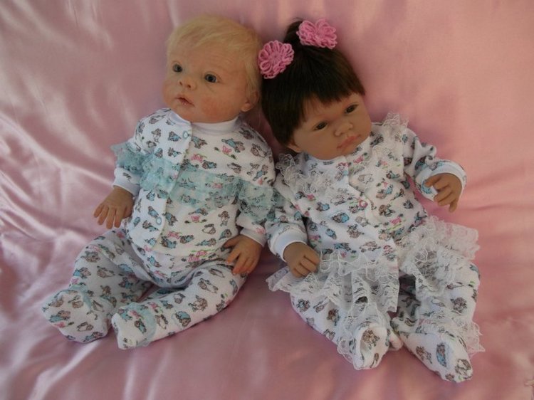 Кружева — Одежда и обувь для кукол своими руками: фото