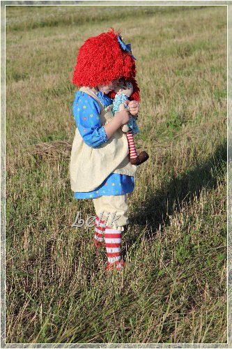 На двоих 100 лет ), в продолжении темы о Raggedy Ann