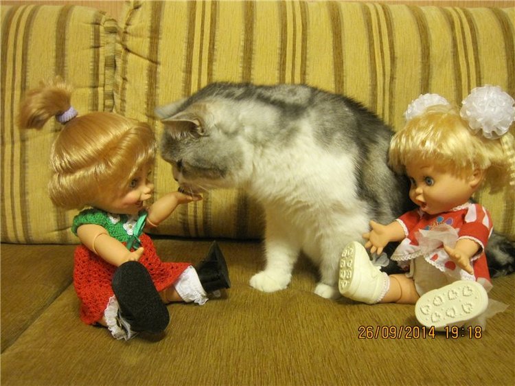 Малышка Сьюзи. Очаровательная куколка Galoob baby face