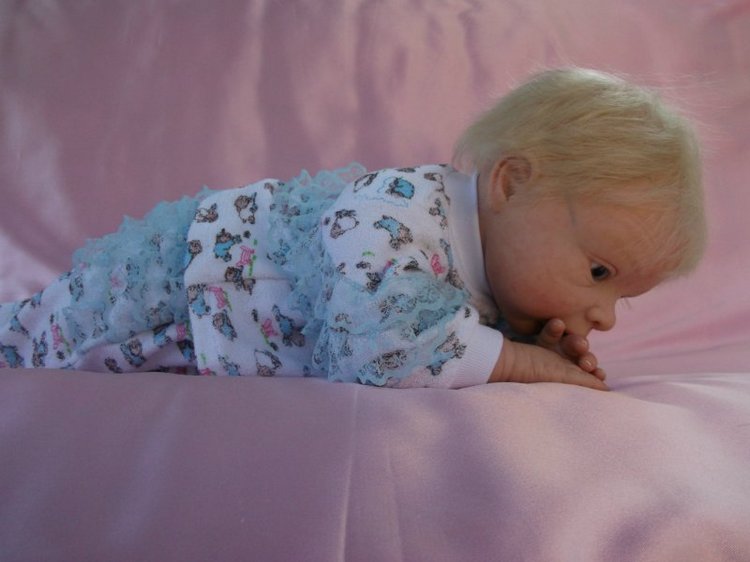 Кружева — Одежда и обувь для кукол своими руками: фото (фото 2)