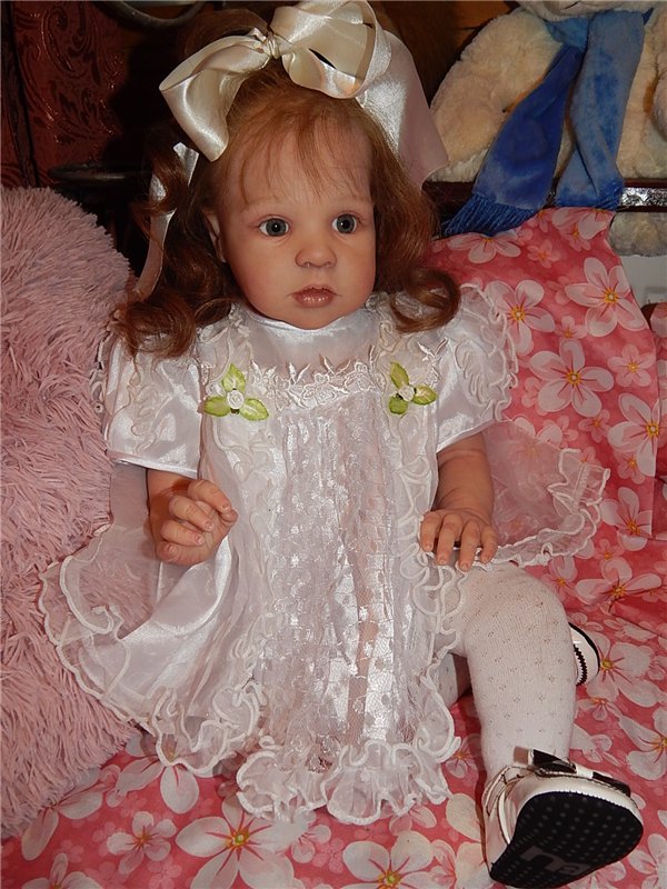 Страна Волшебная. Кукла реборн Елены Ядриной