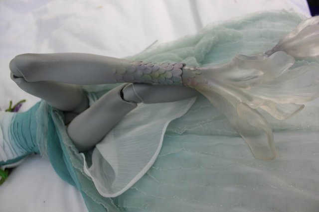 Выставка кукол Dollism 19-21 сентября 2014 в Нью-Йорке (фото 4)