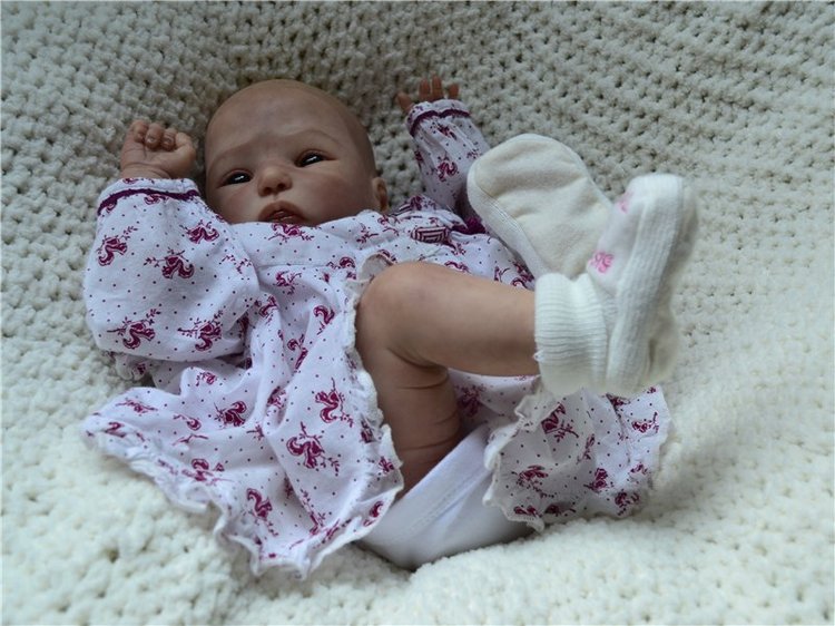 Кукла реборн, молд Эдита — Куклы Реборн (Reborn): работы мастеров