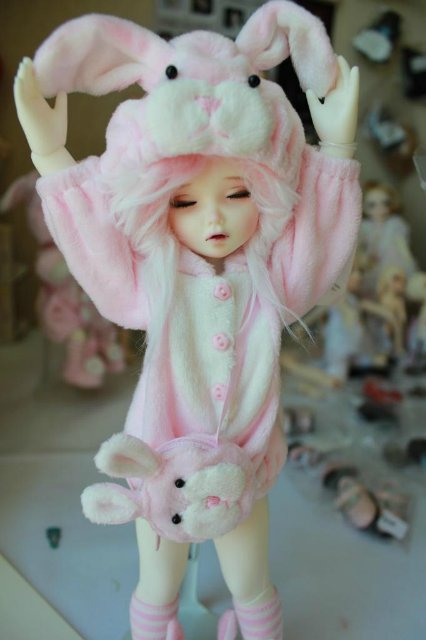 Выставка кукол Dollism 19-21 сентября 2014 в Нью-Йорке (фото 2)