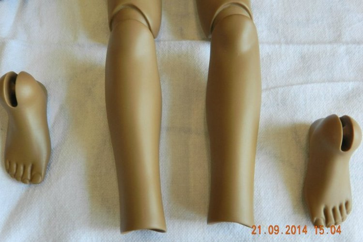 История о том, как я "помыла" Деоги Dollstown (фото 10)