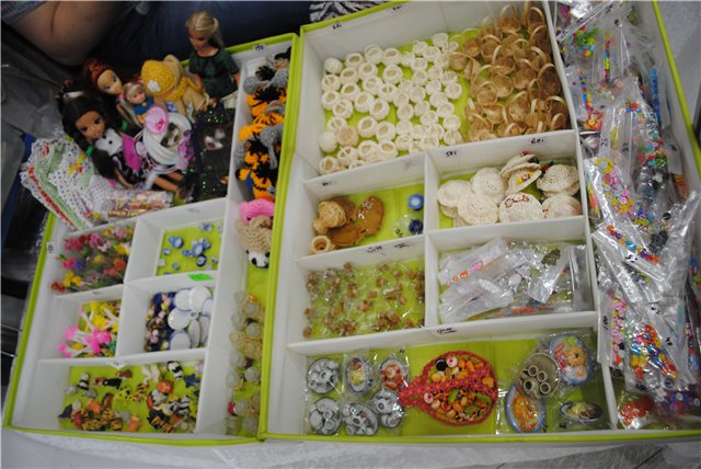 Выставка на Тишинке Атмосфера творчества. Октябрь 2014