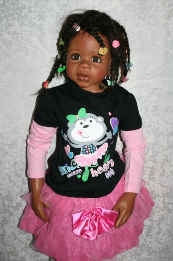 Просто фото моих любимых кукол