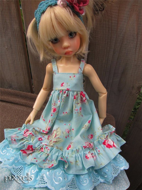 Хоуп, Иззи, Нелли, Нисса, Анабелла, Мики от Kaye Wiggs