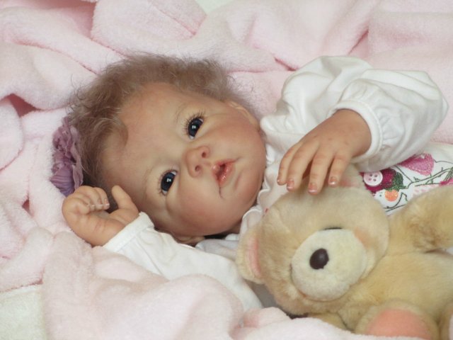 Luca, кукла реборн от Iris Dolls (фото 4)