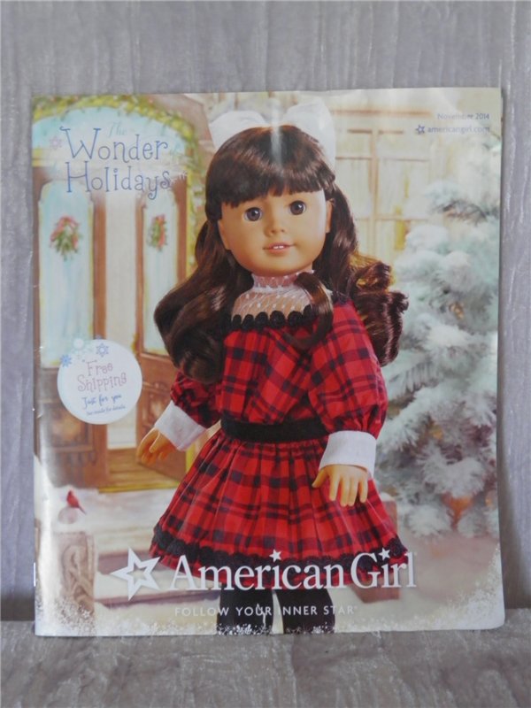 Магазин American Girl в Колорадо, Денвер