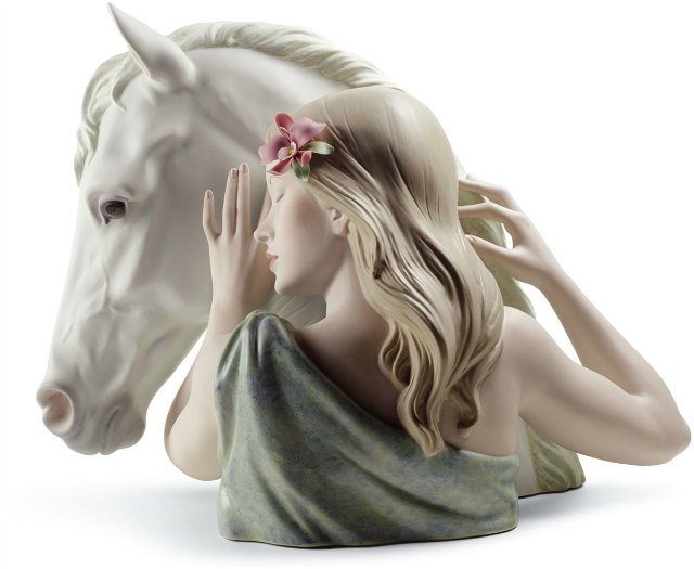 Испанские статуэтки Lladro (фото 4)