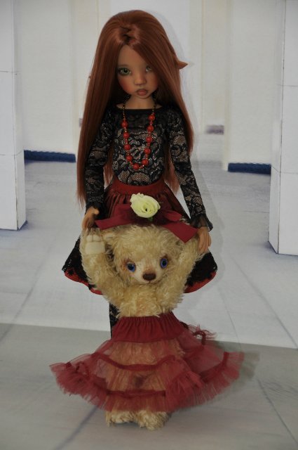 Счастье есть..! Лариса тан от Кайе Виггз! Их много, но эта моя